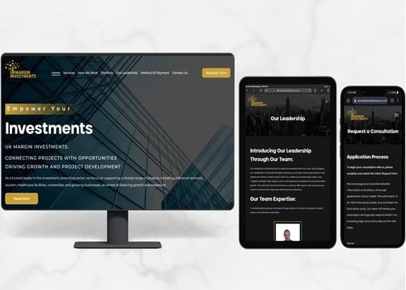 UK Margine Investments